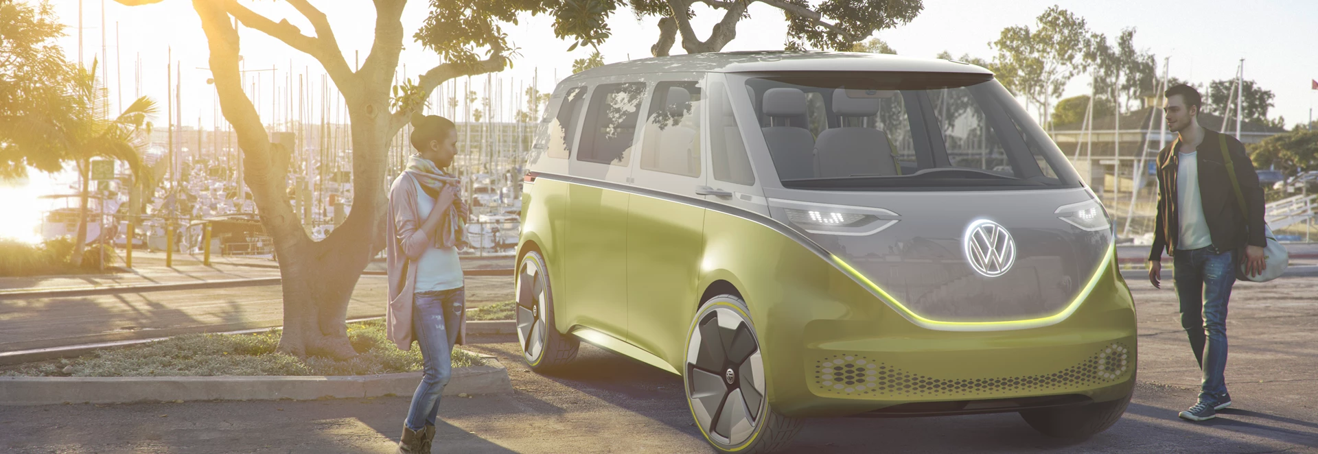 Volkswagen Electric Minivan Will Enter Production 